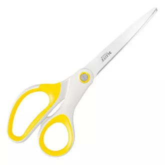 LEITZ Titanium Schere WOW, 205 mm, gelb