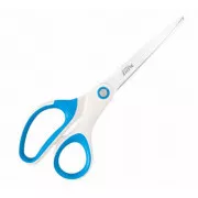 LEITZ Titanium Schere WOW, 205 mm, hellblau