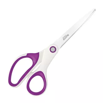 LEITZ Titanium Schere WOW, 205 mm, lila LEITZ Titanium Schere WOW, 205 mm, lila