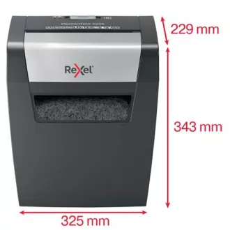 REXEL Aktenvernichter Momentum X308 REXEL Aktenvernichter Momentum X308