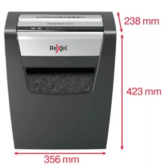 REXEL Aktenvernichter Momentum X312