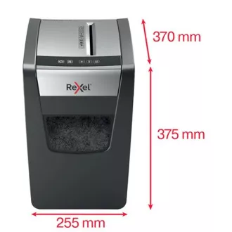 REXEL Aktenvernichter Momentum X312-SL Slimline