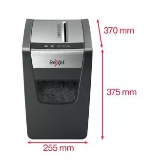 REXEL Aktenvernichter Momentum X312-SL Slimline