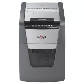 REXEL Aktenvernichter Auto  Optimum 100M