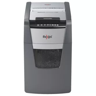 REXEL Aktenvernichter Auto  Optimum 130M