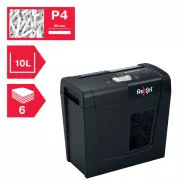 REXEL Aktenvernichter Secure X6