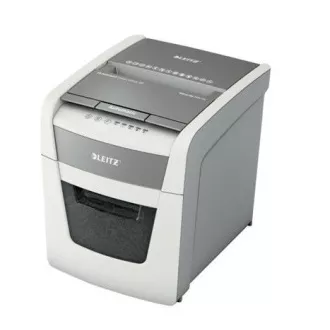 LEITZ Aktenvernichter IQ AutoFeed 50 P4