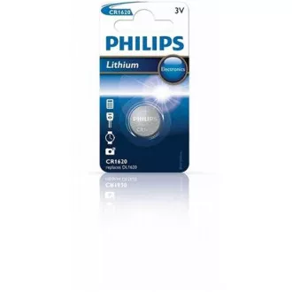 Philips Batterie CR1620 - 1Stück Philips Batterie CR1620 - 1Stück