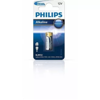 Philips Batterie 8LR932 (23A), alkalisch - 1St. Philips Batterie 8LR932 (23A), alkalisch - 1St.