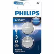 Philips Batterien CR2032 - 2 Stück
