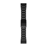 Garmin Armband für Descent Mk1 - QuickFit 26, titan DLC