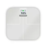 Garmin Index S2 Weiß - Intelligente Waage (Weiß)