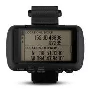 Garmin D2 Air X10, Schwarz Aviator Smartwatch