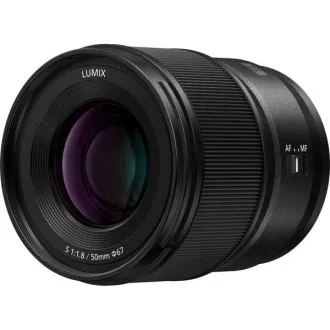 Panasonic Lumix DC-S5 Mark II Lumix S 20-60 mm f/3.5-5.6 Macro O.I.S. Lumix S 50 mm f/1.8 DSLM, 24.2 Mpx, schwarz Panasonic Lumix DC-S5 Mark II Lumix S 20-60 mm f/3.5-5.6 Macro O.I.S. Lumix S 50 mm f/1.8 DSLM, 24.2 Mpx, schwarz
