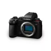 Panasonic Lumix DC-S5 Mark II Gehäuse, 24,2 Mpx, schwarz