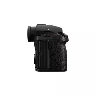 Panasonic Lumix DC-S5 Mark II Gehäuse, 24,2 Mpx, schwarz Panasonic Lumix DC-S5 Mark II Gehäuse, 24,2 Mpx, schwarz