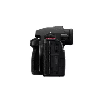 Panasonic Lumix DC-S5 Mark II Gehäuse, 24,2 Mpx, schwarz Panasonic Lumix DC-S5 Mark II Gehäuse, 24,2 Mpx, schwarz