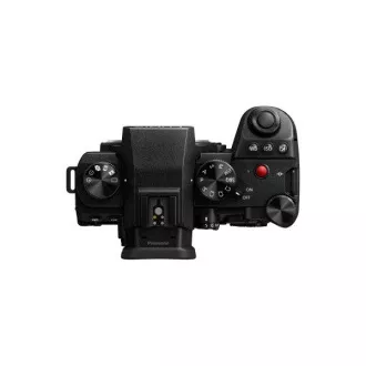 Panasonic Lumix DC-S5 Mark II Gehäuse, 24,2 Mpx, schwarz Panasonic Lumix DC-S5 Mark II Gehäuse, 24,2 Mpx, schwarz