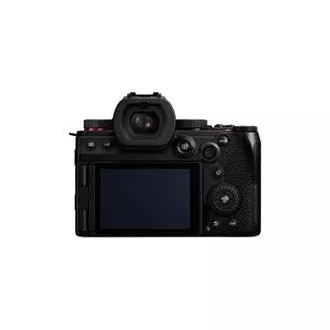 Panasonic Lumix DC-S5 Mark II Gehäuse, 24,2 Mpx, schwarz Panasonic Lumix DC-S5 Mark II Gehäuse, 24,2 Mpx, schwarz