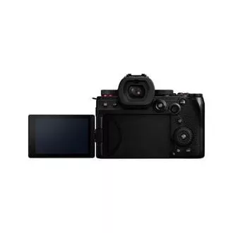 Panasonic Lumix DC-S5 Mark II Gehäuse, 24,2 Mpx, schwarz Panasonic Lumix DC-S5 Mark II Gehäuse, 24,2 Mpx, schwarz