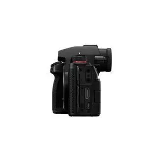 Panasonic Lumix DC-S5 Mark II Gehäuse, 24,2 Mpx, schwarz Panasonic Lumix DC-S5 Mark II Gehäuse, 24,2 Mpx, schwarz