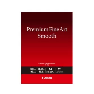 Canon Premium FineArt Glatt A4 25 Blatt Canon Premium FineArt Glatt A4 25 Blatt