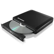 Lenovo ThinkPad DVD Idea Drive Slim Brenner DB65, USB 2.0