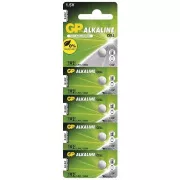 GP LR41 (GP192, 7,9 x 3,6 mm) - 5 Stück