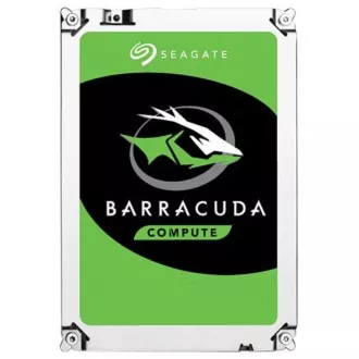 Seagate BarraCuda 3,5" HDD, 8TB, 3,5", SATAIII, 256MB Cache, 5.400RPM