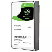 Seagate BarraCuda 3,5" HDD, 6TB, 3,5", SATAIII, 256MB Cache, 5.400RPM