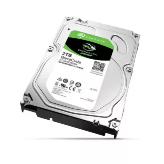 Seagate BarraCuda 3,5" HDD, 2TB, 3,5", SATAIII, 256MB Cache, 7.200RPM Seagate BarraCuda 3,5" HDD, 2TB, 3,5", SATAIII, 256MB Cache, 7.200RPM