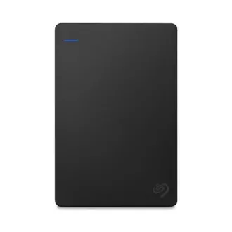 Seagate PlayStation Game Drive, 2TB externe HDD, USB 3.0, schwarz