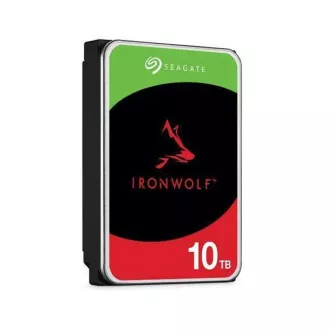 Seagate IronWolf, NAS-Festplatte, 10TB, 3,5 Seagate IronWolf, NAS-Festplatte, 10TB, 3,5