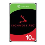 Seagate IronWolf PRO, NAS-Festplatte, 10TB, 3,5