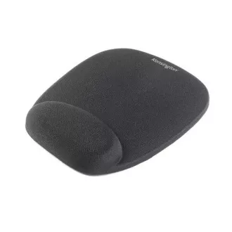 Kensington Schaumstoff-Mauspad für das Handgelenk - schwarz Kensington Schaumstoff-Mauspad für das Handgelenk - schwarz