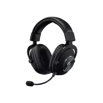 Logitech Headset G Pro X2 Lightspeed - kabellos/bluetooth/schwarz