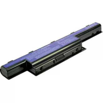 2-Power Akku für ACER Aspire/eMachine/EasyNote/TravelMate Li-ion(6Zellen), 11,1V, 5200 mAh 2-Power Akku für ACER Aspire/eMachine/EasyNote/TravelMate Li-ion(6Zellen), 11,1V, 5200 mAh