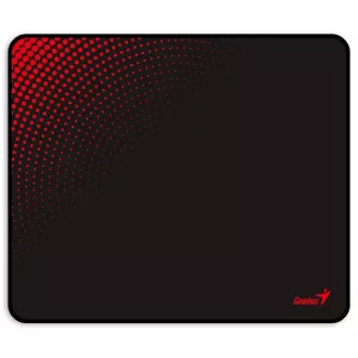 Genius G-Pad 230S Mauspad, 230×190×2,5mm, schwarz-rot