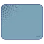 Genius G-Pad 230S Mauspad, 230×190×2,5mm, blau