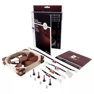 Noctua NF-A14 FLX 140x140x25 mm, SSO2, PWM IC, SCD Noctua NF-A14 FLX 140x140x25 mm, SSO2, PWM IC, SCD