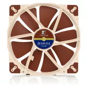 Noctua NF-A20-FLX, 200x200x30 mm, 3-polig, 800 RPM