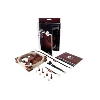 Noctua NF-A14 ULN, 140x140x25 mm, 3-polig Noctua NF-A14 ULN, 140x140x25 mm, 3-polig