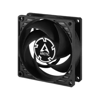 ARCTIC P8, 80x80x25 mm Gehäuselüfter geräuscharm, 3000 RPM, 3-polig