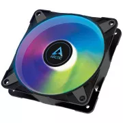 ARCTIC P14 PWM PST A-RGB 0dB, 140x140x27 mm Lüfter, schwarz, 4-polig