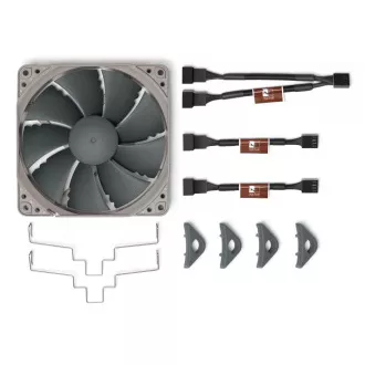 Noctua NA-FK1 redux, 120x120x25 mm, 4-Pin, 1700 RPM, Lüfterkit für NH-U12S redux Noctua NA-FK1 redux, 120x120x25 mm, 4-Pin, 1700 RPM, Lüfterkit für NH-U12S redux