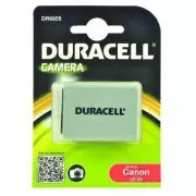 DURACELL Akku - DR9925 für Canon LP-E5, grau, 1020 mAh, 7,4V