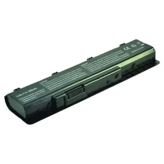 2-Power-Akku für ASUS N45/N55/N75series Li-ion (6Zellen), 11,1V, 5200 mAh 2-Power-Akku für ASUS N45/N55/N75series Li-ion (6Zellen), 11,1V, 5200 mAh