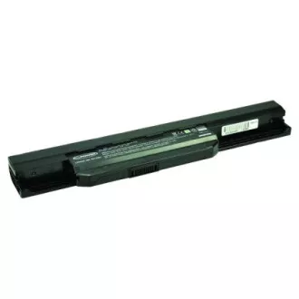 2-Power Akku für ASUS A43/A53/A83/K43/K53/K54/K84/P43/P53/X43/X53/X54/X84 Serie, Li-ion (6Zellen), 5200 mAh, 10,8 V 2-Power Akku für ASUS A43/A53/A83/K43/K53/K54/K84/P43/P53/X43/X53/X54/X84 Serie, Li-ion (6Zellen), 5200 mAh, 10,8 V