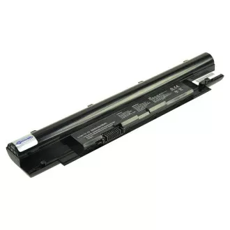 2-Power Akku für DELL Vostro V131 11,1 V, 5200mAh, 6 Zellen - Inspiron N411z, N311z 2-Power Akku für DELL Vostro V131 11,1 V, 5200mAh, 6 Zellen - Inspiron N411z, N311z