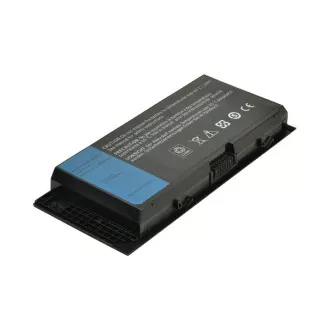2-Power Akku für DELL Precision M4600, M6600, M6700 11,1 V, 6900mAh, 9 Zellen 2-Power Akku für DELL Precision M4600, M6600, M6700 11,1 V, 6900mAh, 9 Zellen